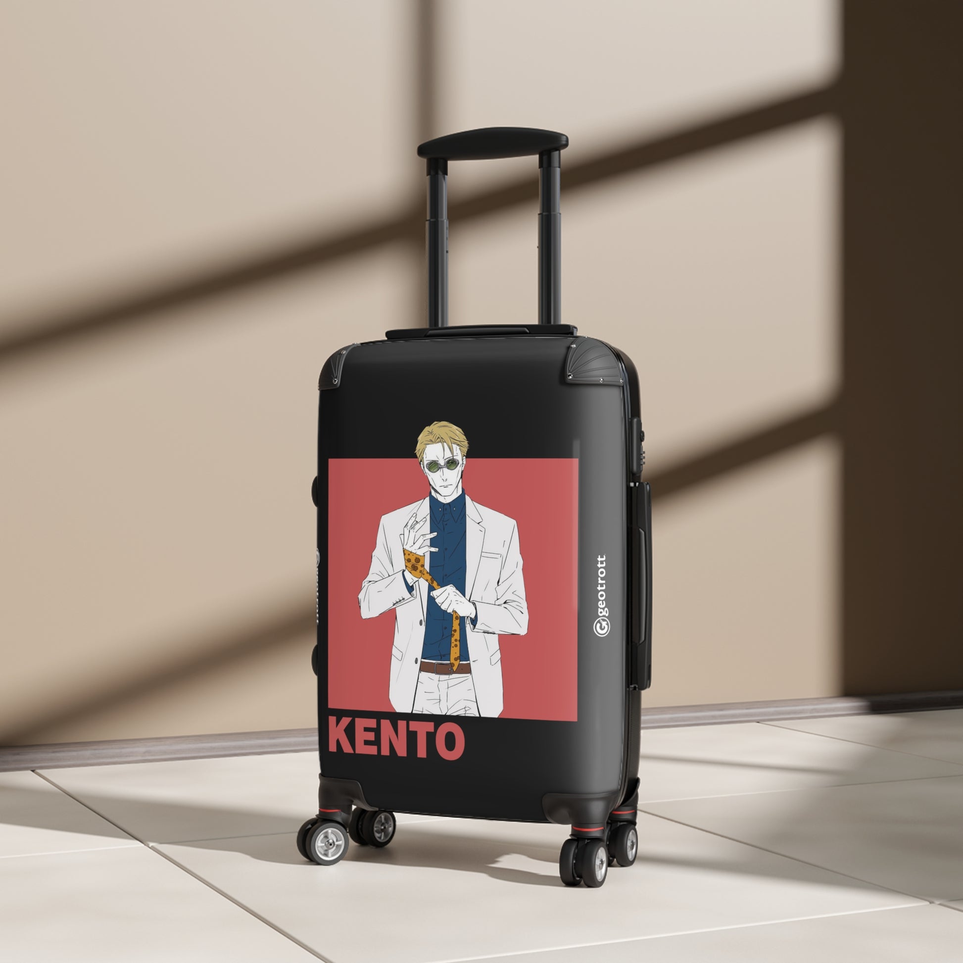 kento nanami strength of will