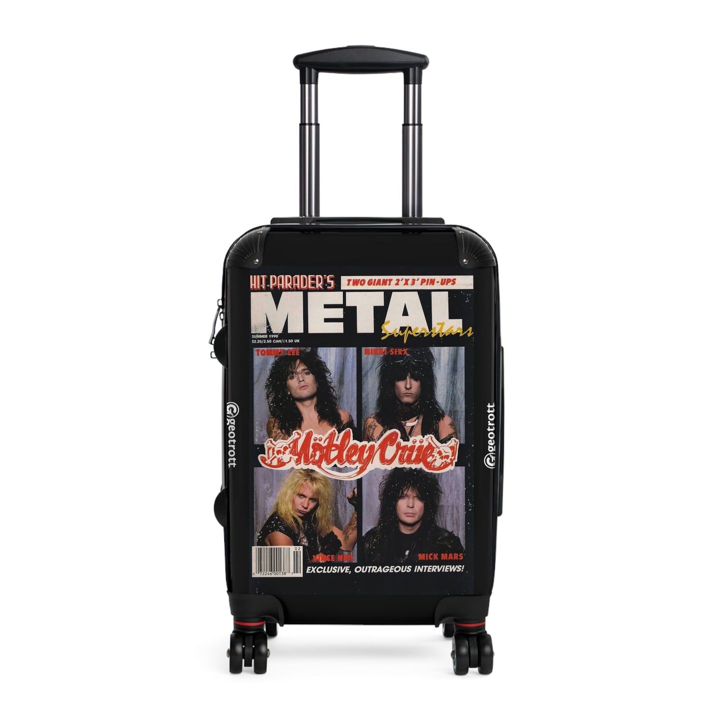 Motley Crue Interviews Giga
