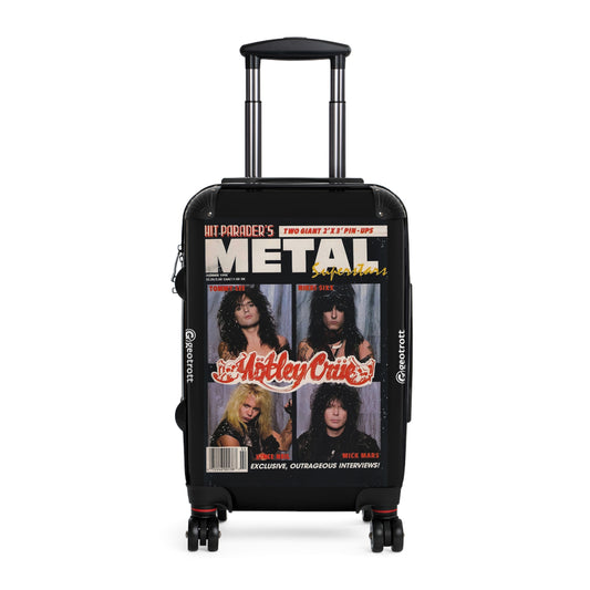 Motley Crue Interviews Giga