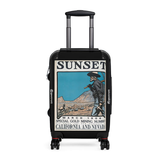 Sunset March 1906