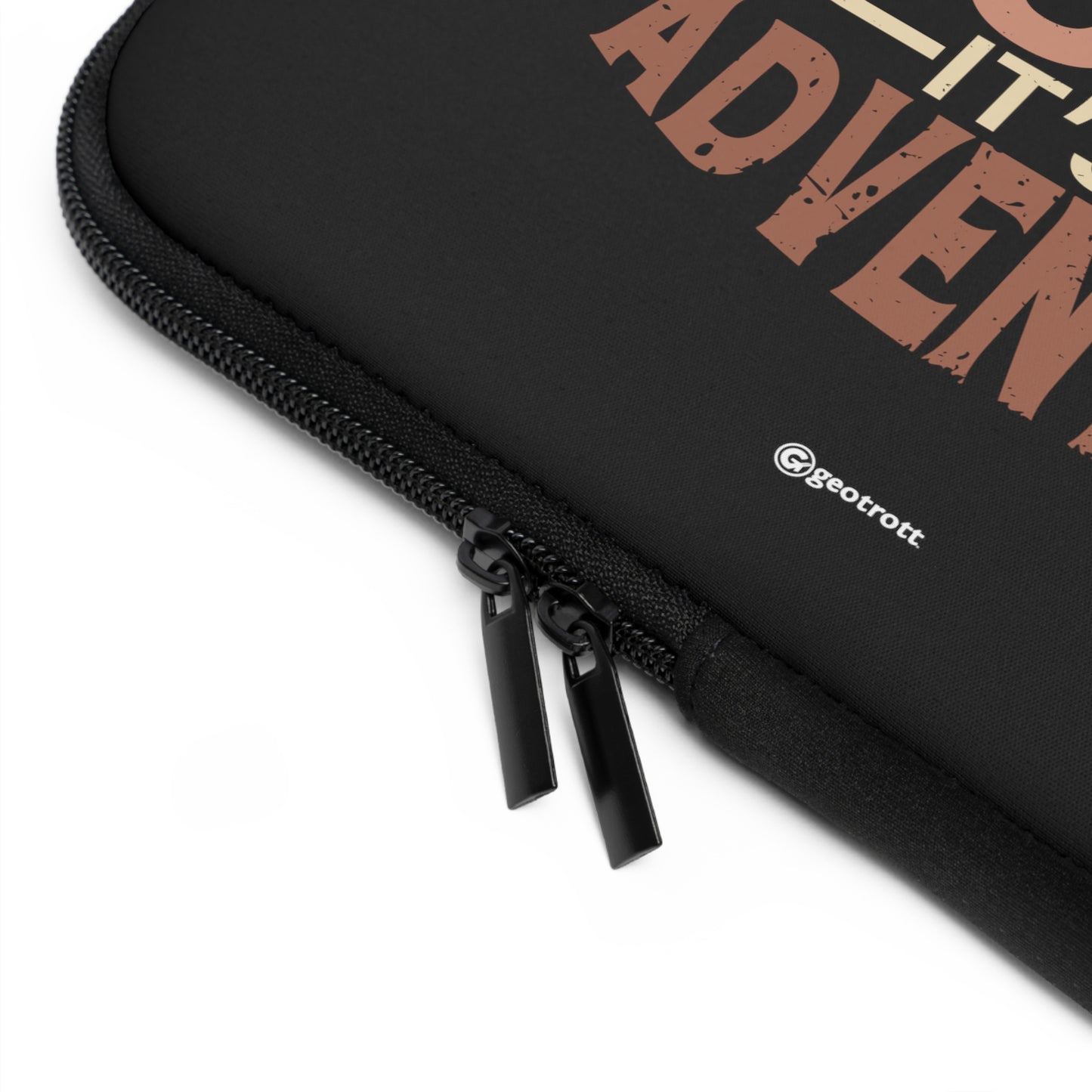 Gaming is not a Hobby is an Adventure Gamer Gaming Lightweight Smooth Neoprene Laptop Sleeve