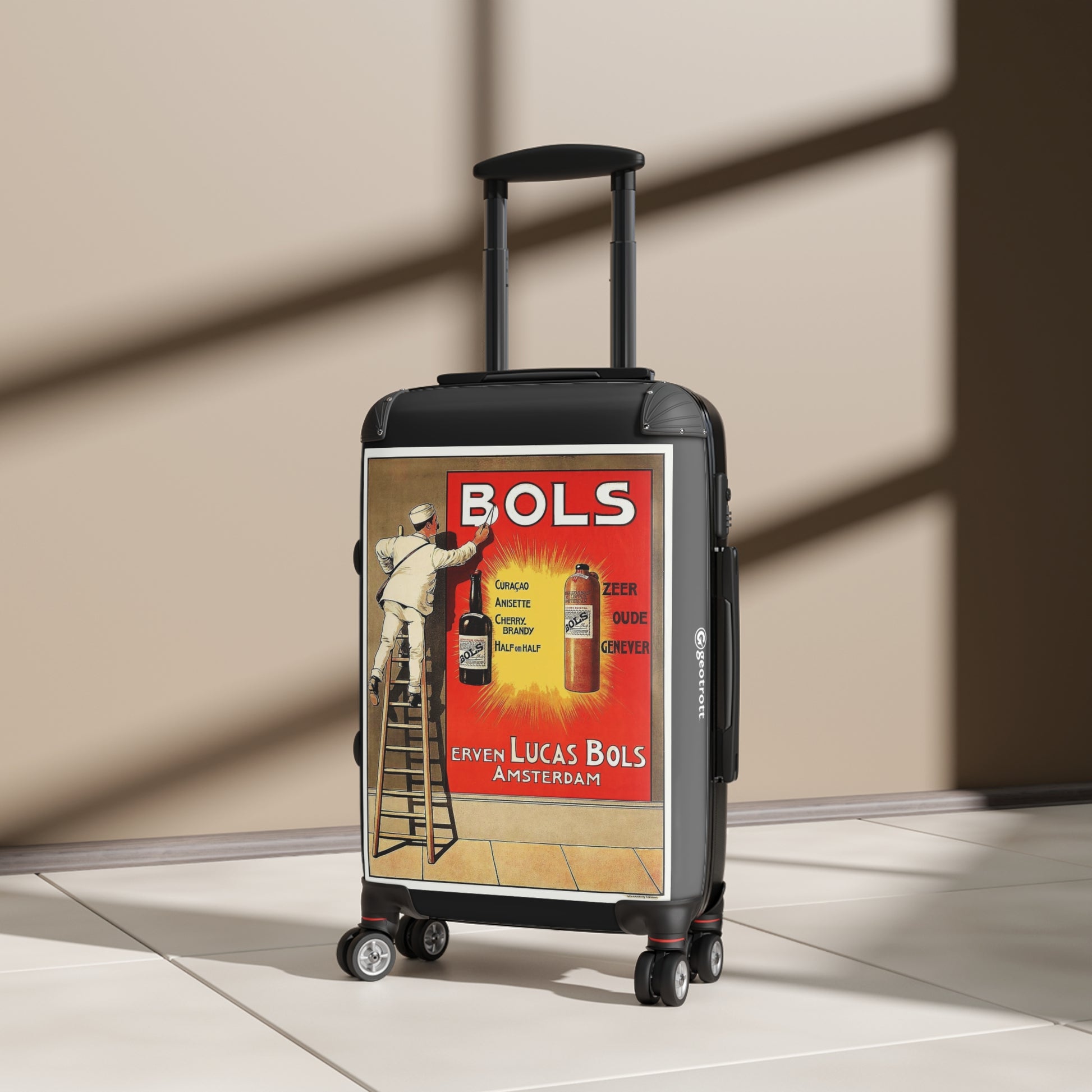 Bols Zeer Oude Genever Erven Lucas Bols Amsterdam artofuniverse0