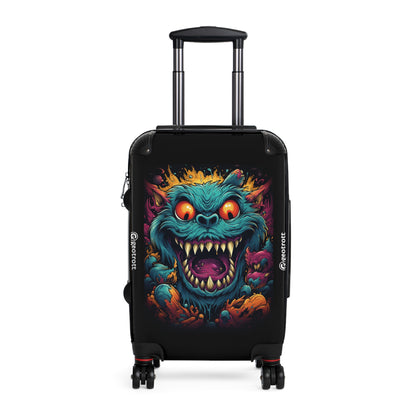 THE T shirt art design featuring a cartoon monster with 0f319f4f 9344 49f4 8e2c 658bd7b967f9 3