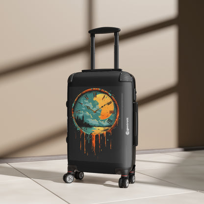 THE Vector T Shirt Design Surreal clock melting over a  754608d3 896e 44b9 b60b 9a22259b944a 2