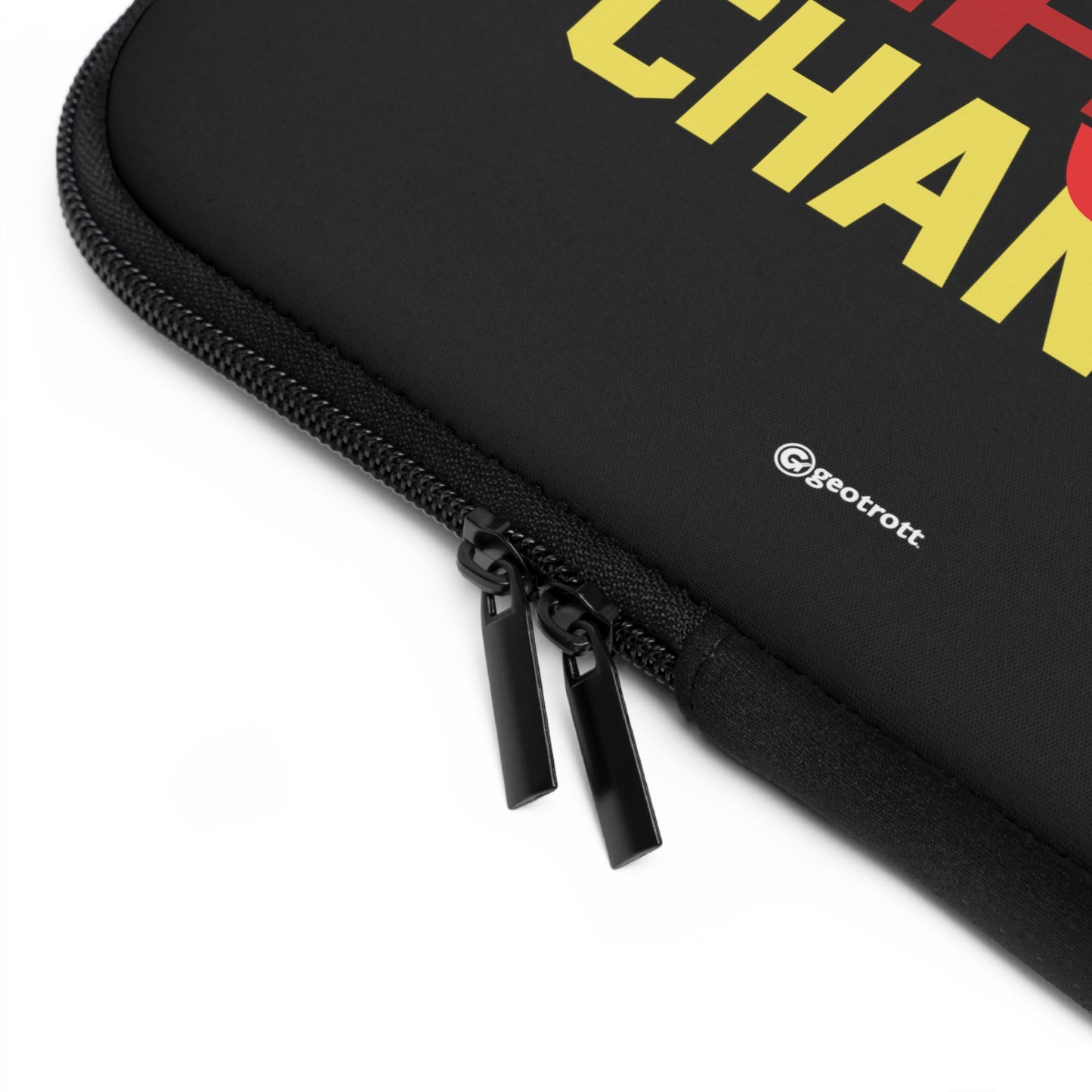 Be the Game Changer Gamer Gaming Lightweight Smooth Neoprene Laptop Sleeve