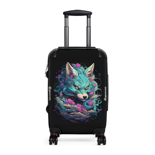 THE T shirt Design beautiful trippy kitsune in soft glo 2d8da487 5c29 4c35 8536 2a466ae88f16 2