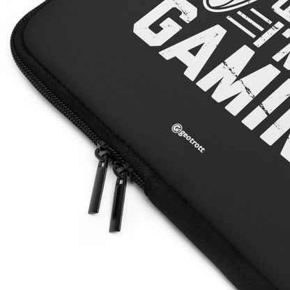 No puedo ser adulto ahora soy jugador de juegos Funda para portátil de neopreno suave y ligera para juegos