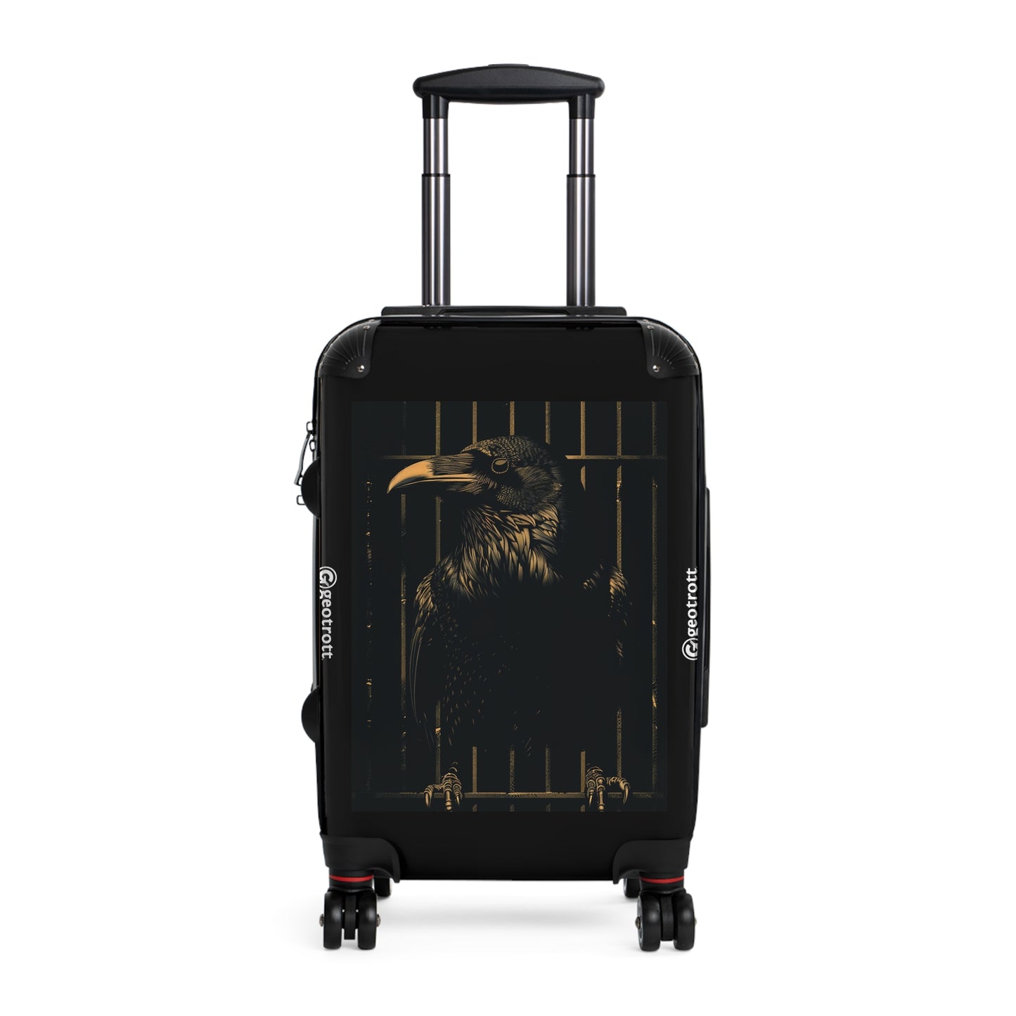 THE Vector T Shirt Design Caged Raven black raven trapp e9d46219 55e3 499e 8a7c 6b5953f605bf 0