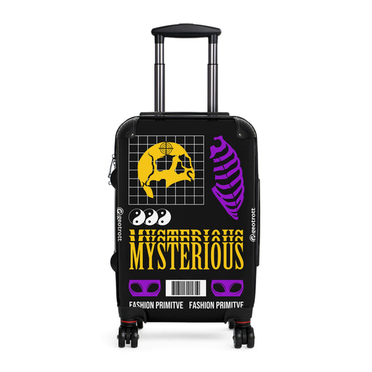 Mysterious