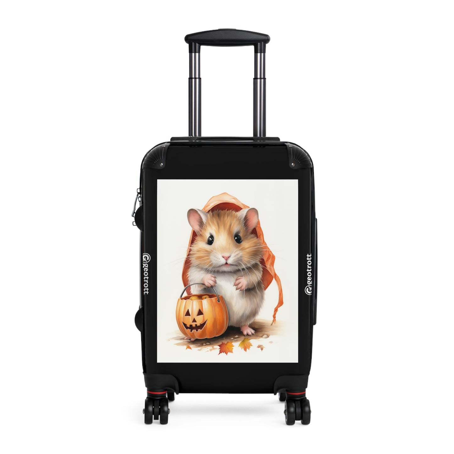 THE Watercolor illustration of a tiny hamster sneaking e481e2e3 d581 4eba 82ae 7152a984d562 0