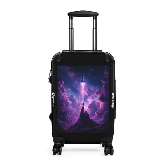 THE Vector T Shirt Design space shuttles in purple clou c956eb9a 59e2 486b 9cc2 21e8195571fe 1