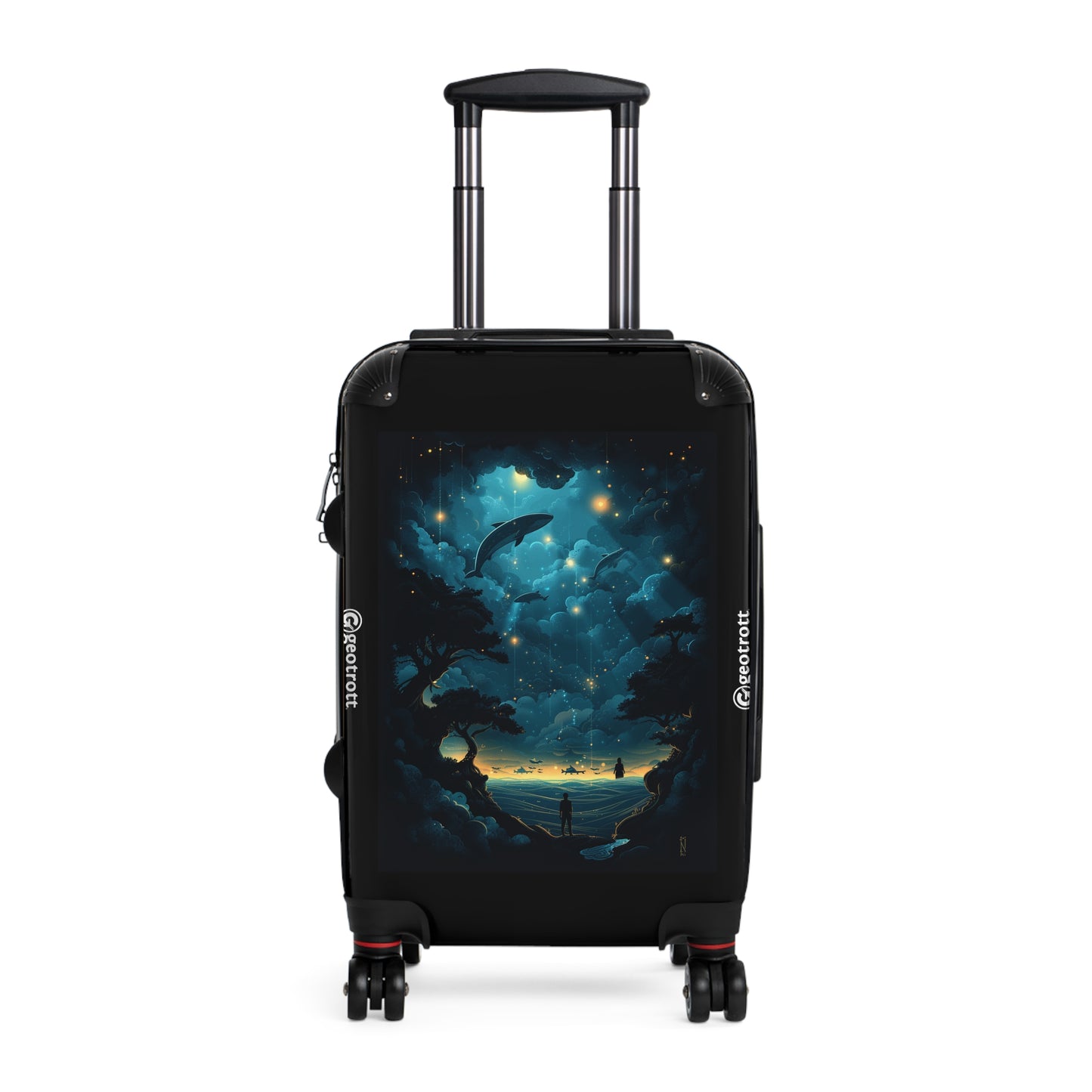 THE Vector T Shirt Design surreal glowing underwater sc d86e8182 474a 4dcf b329 7ad46d977618 1