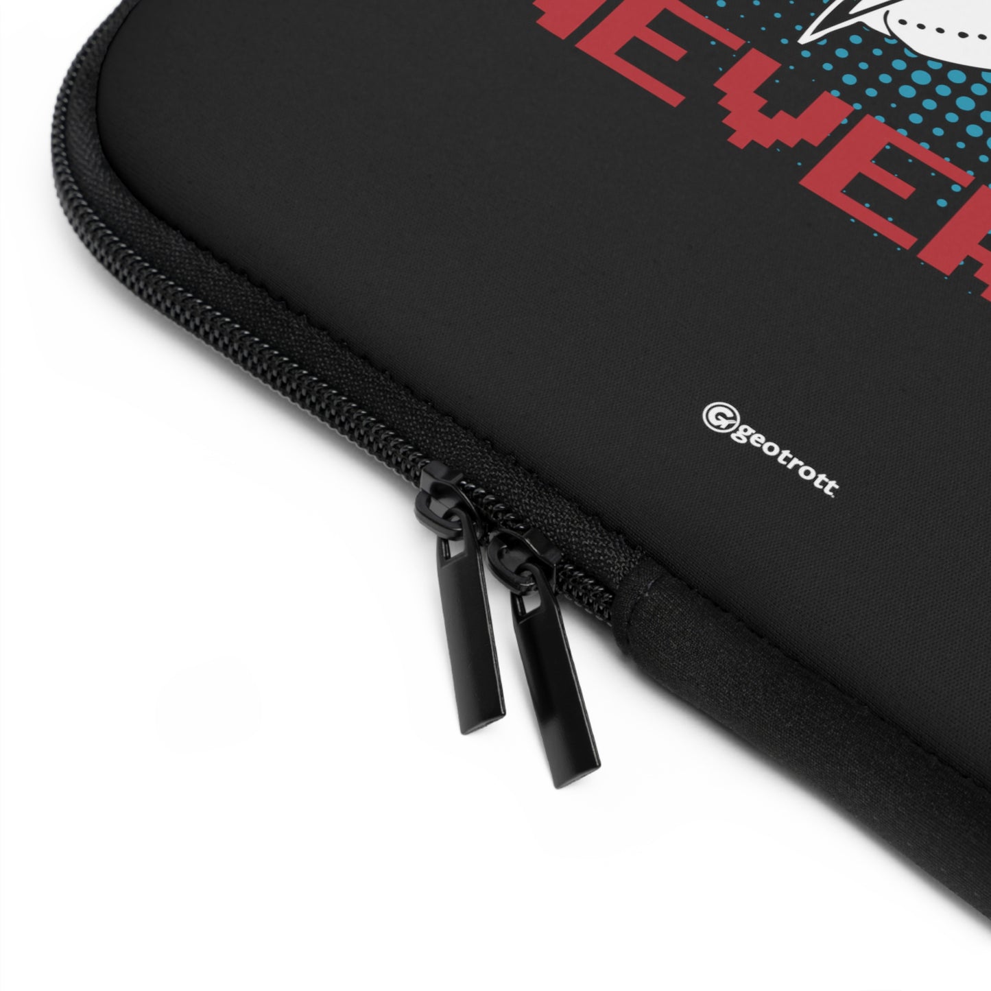 Funda para portátil de neopreno suave y ligera Gamers Never Die 3 Gamer Gaming