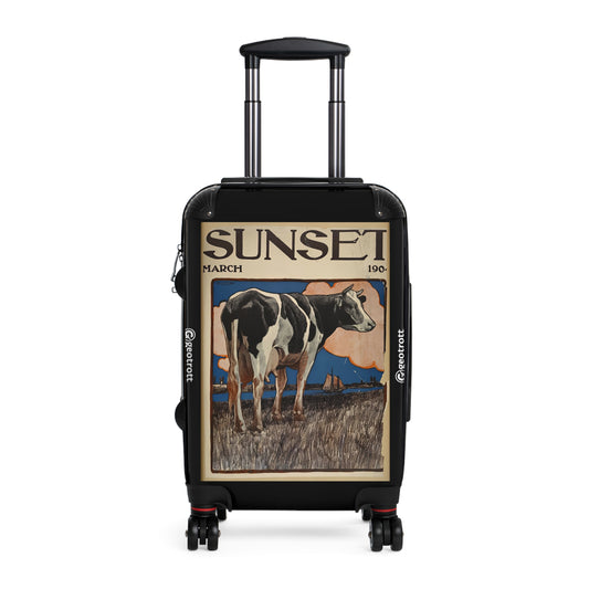 Sunset June 1904