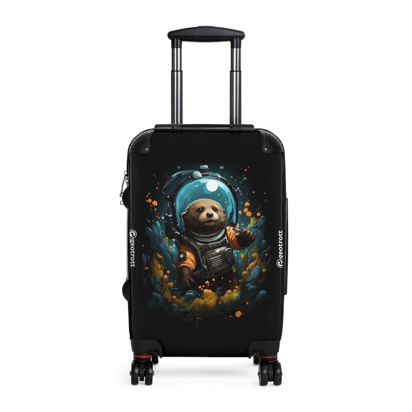 THE Vector T Shirt Design a tiny cute and curious otter 08f48f9f d4af 42ea adef 33533f09d2cd 2