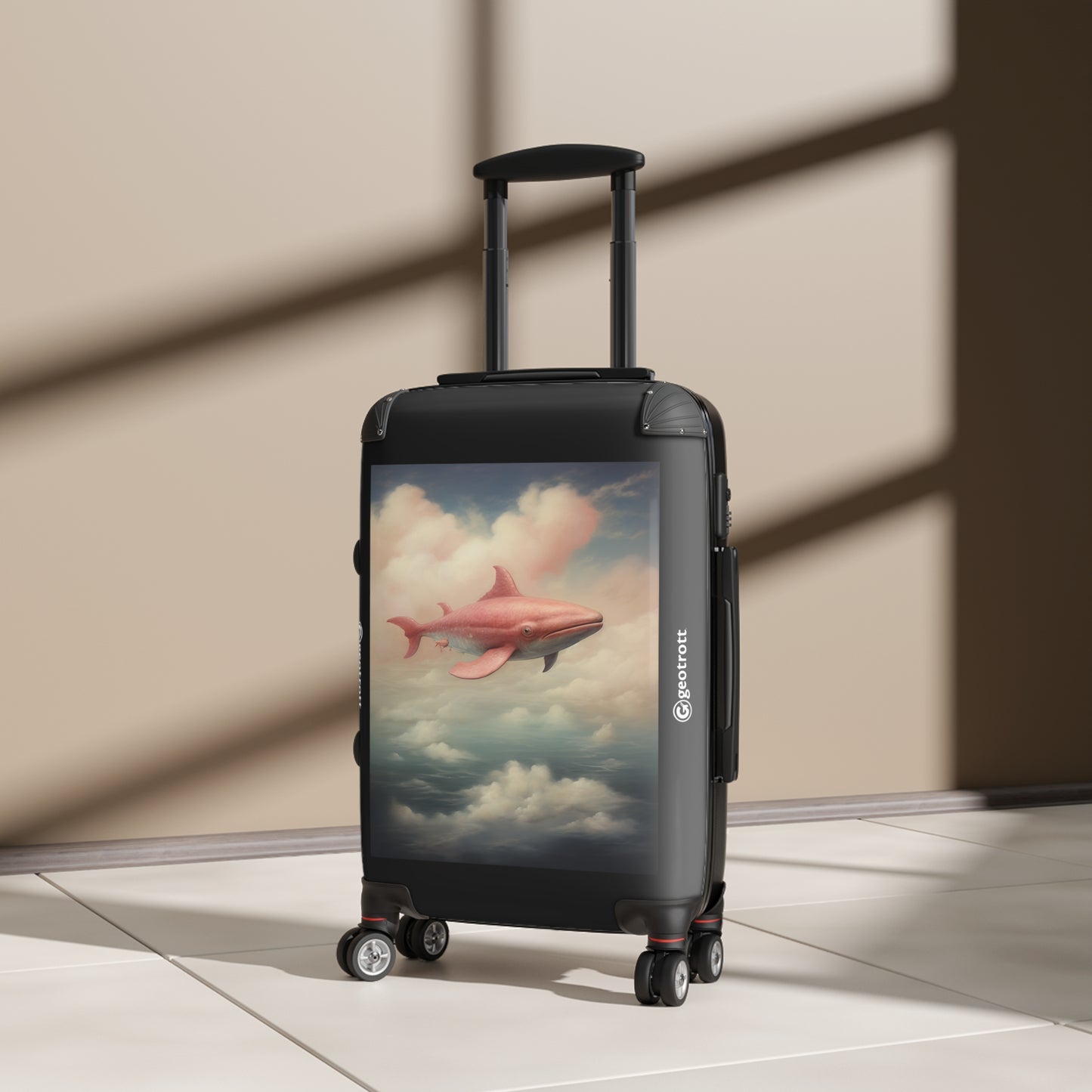 THE a flying whale in the sky filled with clouds in the 9013572d 7d2c 4024 8c50 1cfa7d92253e 0