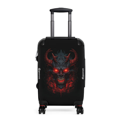 THE Evil creepy terrifying demon T shirt design black  e52ef76f 124f 4691 9032 36c356c1f83a 0