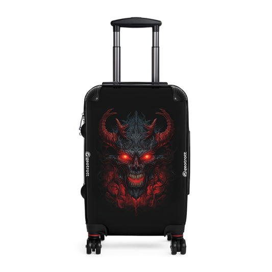 THE Evil creepy terrifying demon T shirt design black  e52ef76f 124f 4691 9032 36c356c1f83a 0