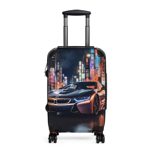 The Poster Design Capturing A Bmw I8 Navigating The Bus 6Fc6Faaa-78E0-490B-9D1B-C8E6155D57B3 3