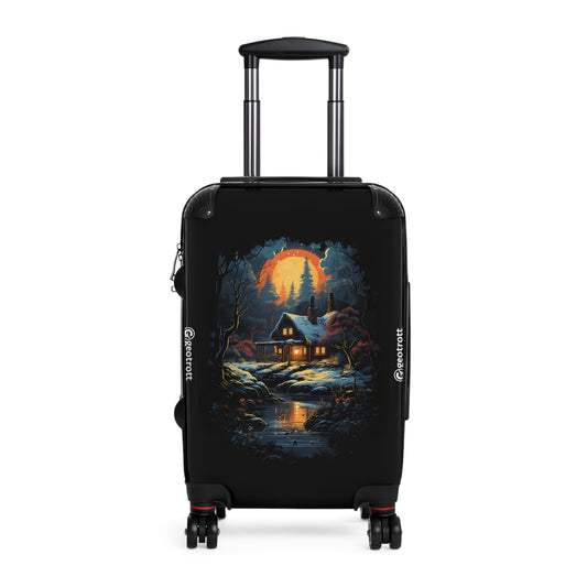 THE Vector T shirt design Quaint cottage nestled in a w a738d123 2b48 42bd 8da5 609c055cf402 0