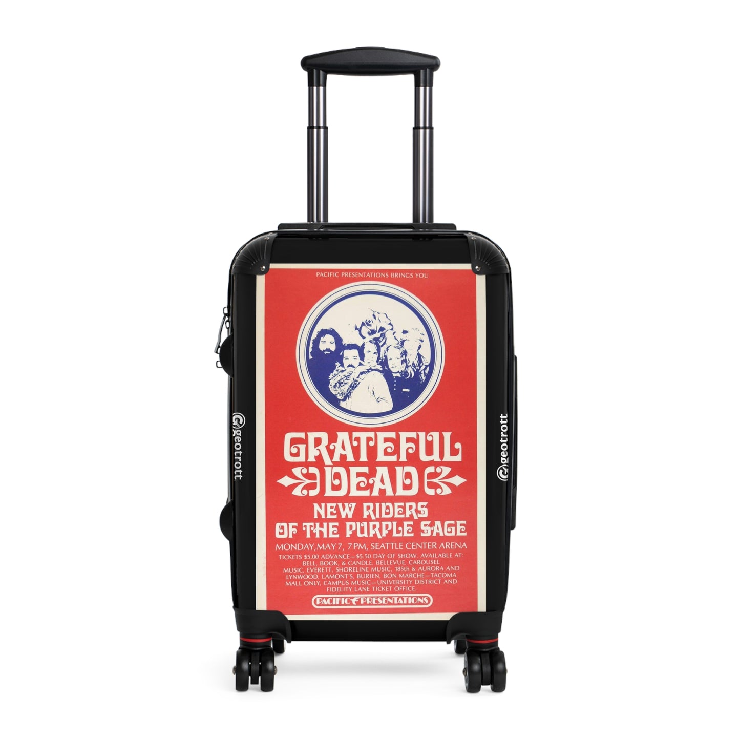 Grateful Dead 105