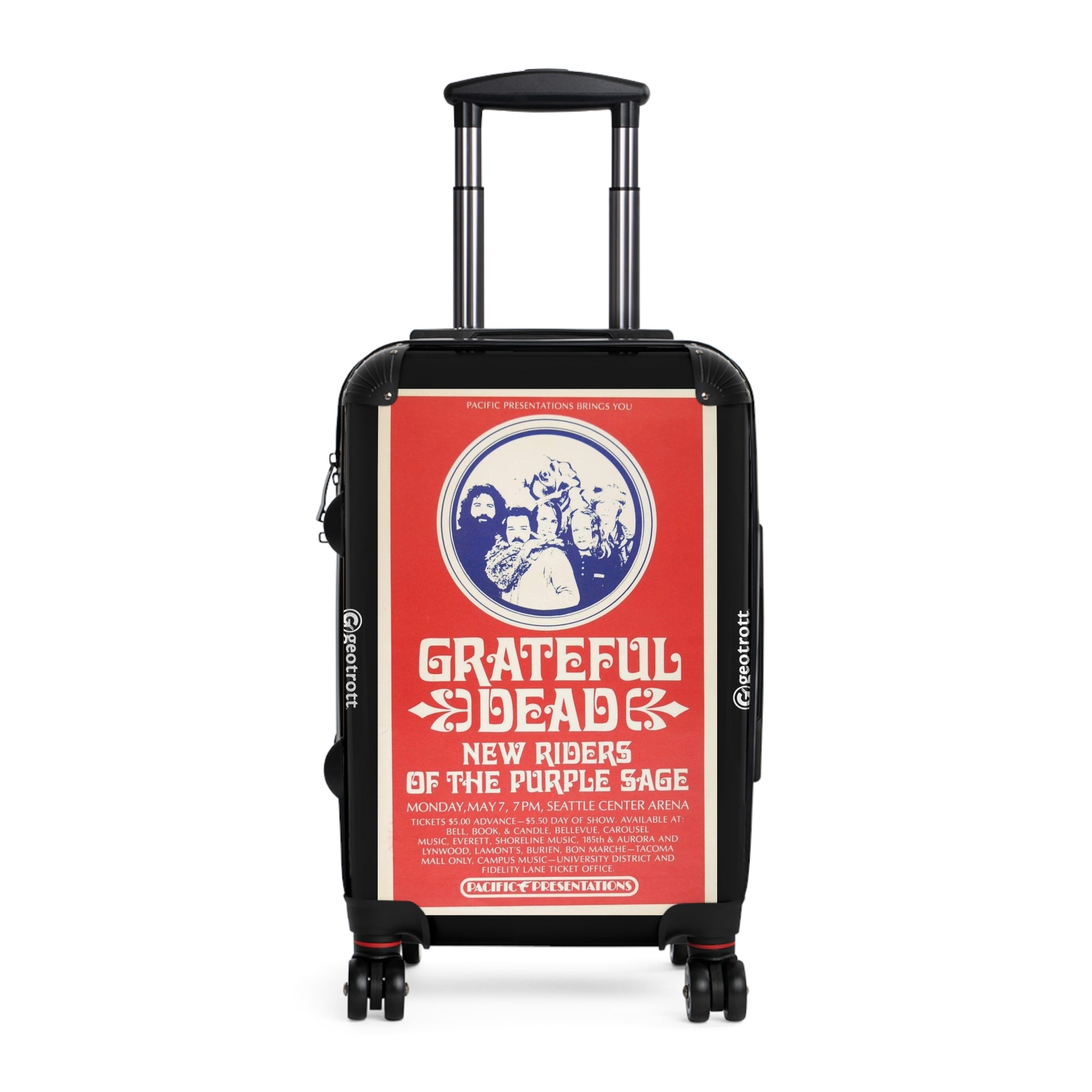 Grateful Dead 105