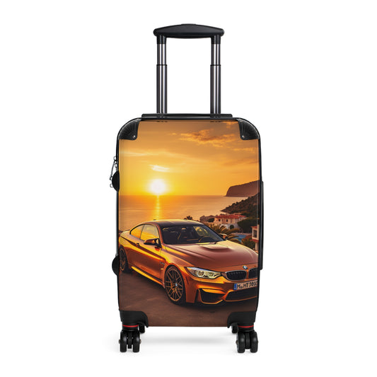 The Poster Design A Bmw M4 Coupe Bathed In The Golden L C4554672-343D-4206-Af97-4Bf36D560807 2