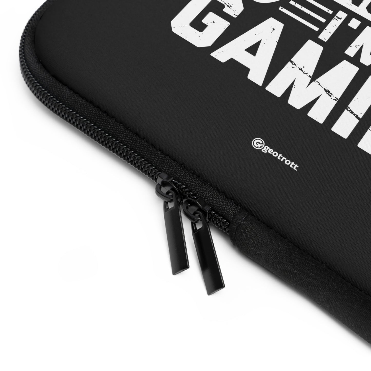 No puedo ser adulto ahora soy jugador de juegos Funda para portátil de neopreno suave y ligera para juegos