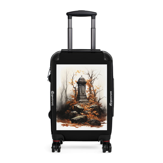 THE Watercolor illustration of a tombstone among autumn d426f93f f026 4353 bfd5 037888303ab2 0