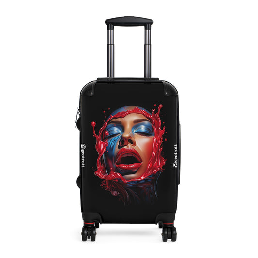 THE T shirt design hot lips art logo Black background   89f20982 c14a 4922 882d 8b21954c1198 3