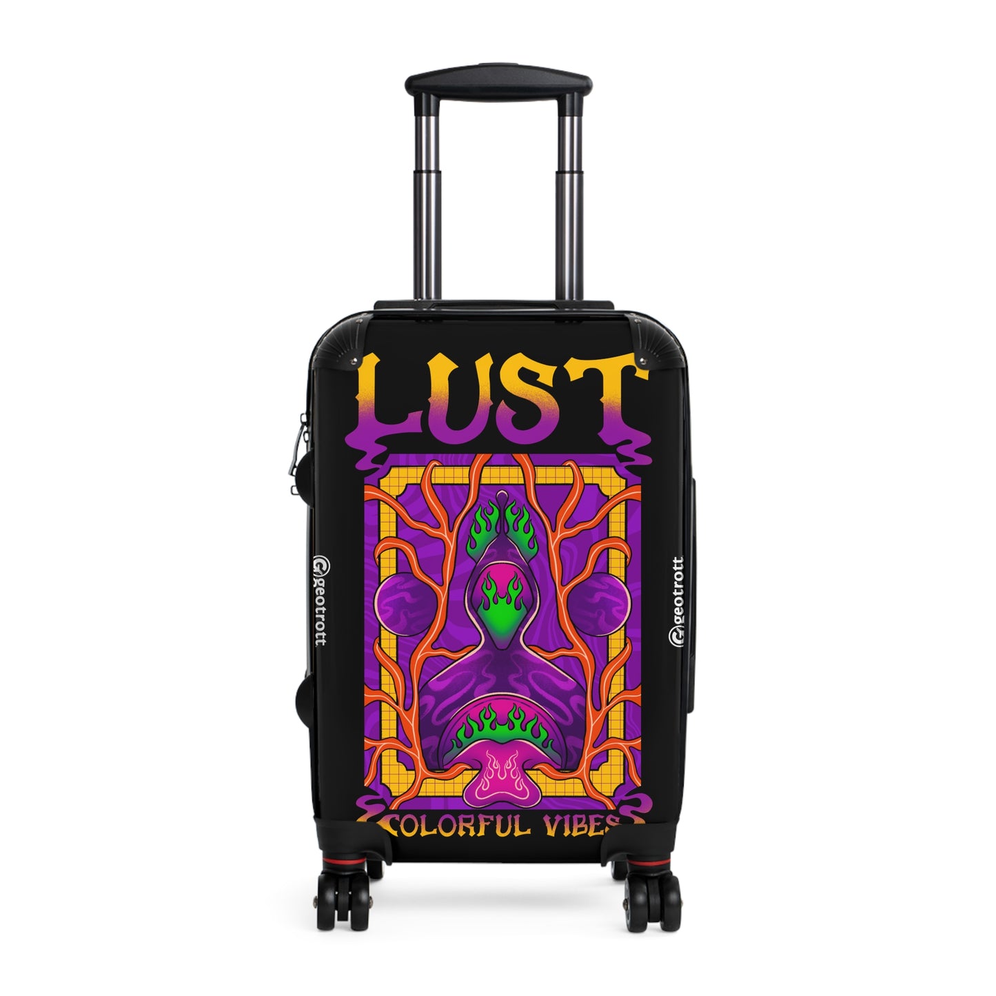 Lust Colorful Vibes