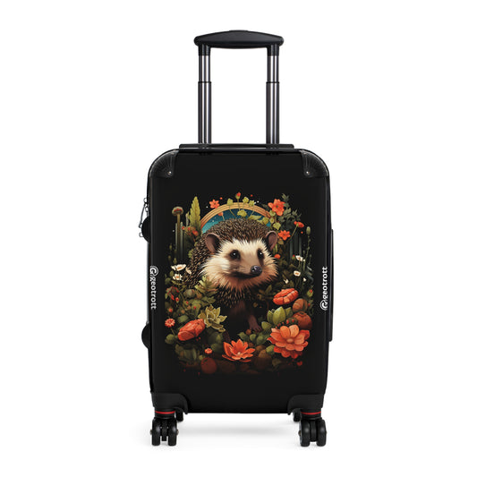 THE Vector T Shirt Design a happy hedgehog in a garden 1bec3c3a ed62 44f4 95d5 185fb3ce4643 2