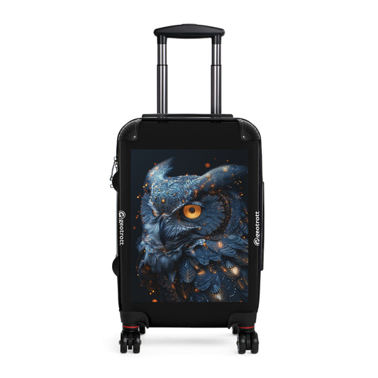THE Vector T Shirt Design Cybernetic Owl depicts an owl 93c986be 2a03 40cf 9677 a974434f775c 3