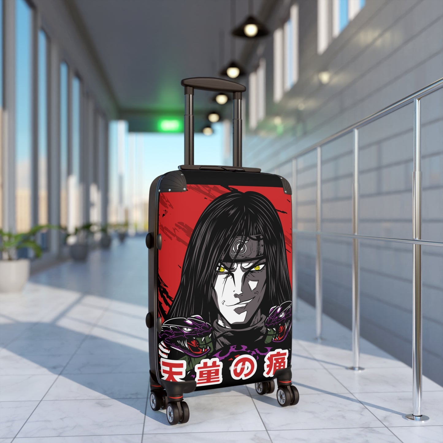 Sasuke Turns Dark