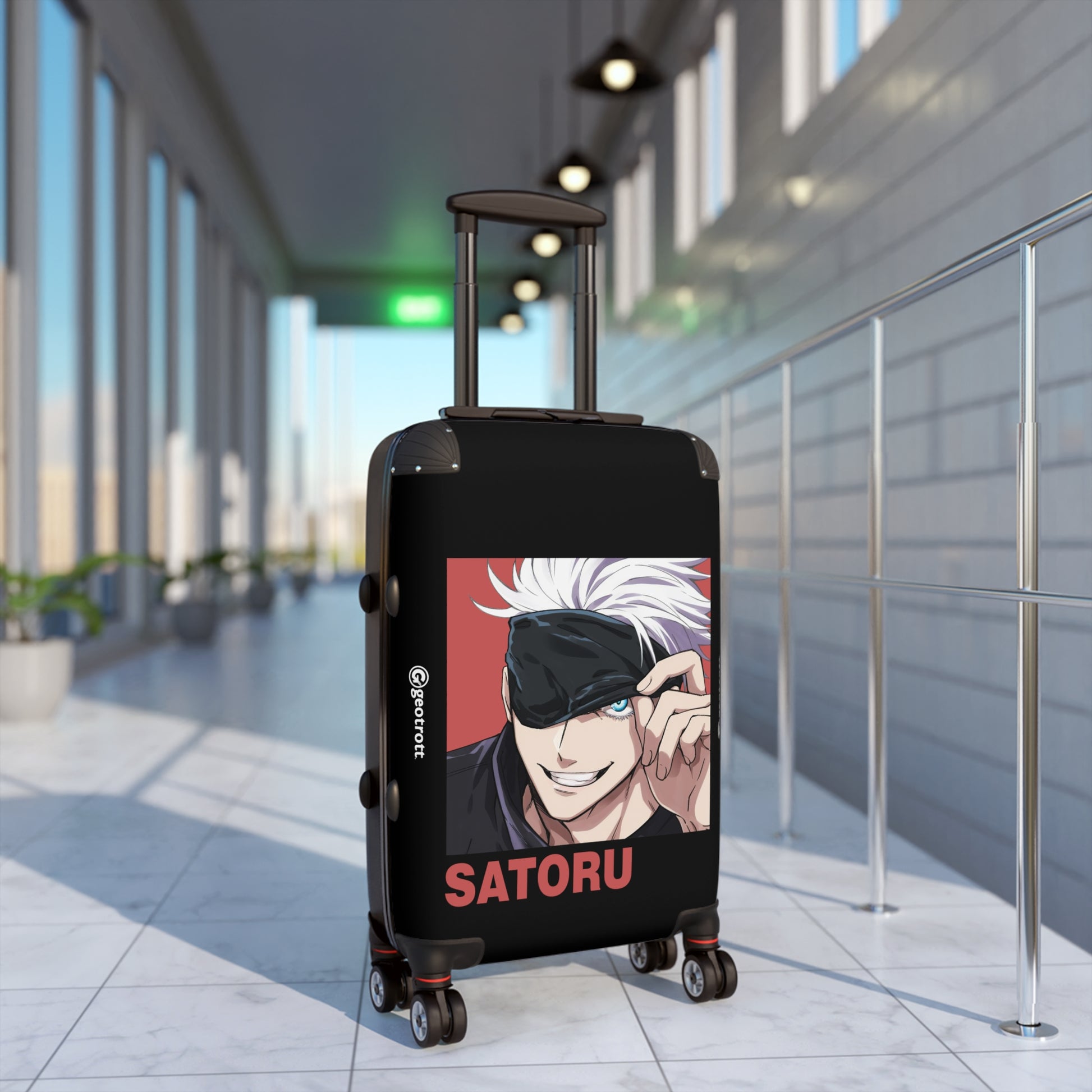 Satoru Gojo Emptiness Unleashed