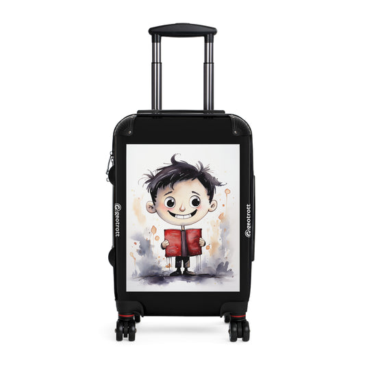 THE Watercolor illustration of a cheerful vampire with  362da57d 5dcd 4ca2 bcca 371f48d25dce 2