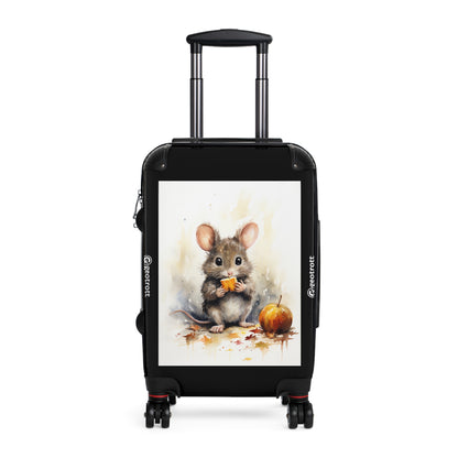 THE Watercolor illustration of a ghost mouse nibbling o 2adf2093 da61 4db4 845b f711d0c1b447 0