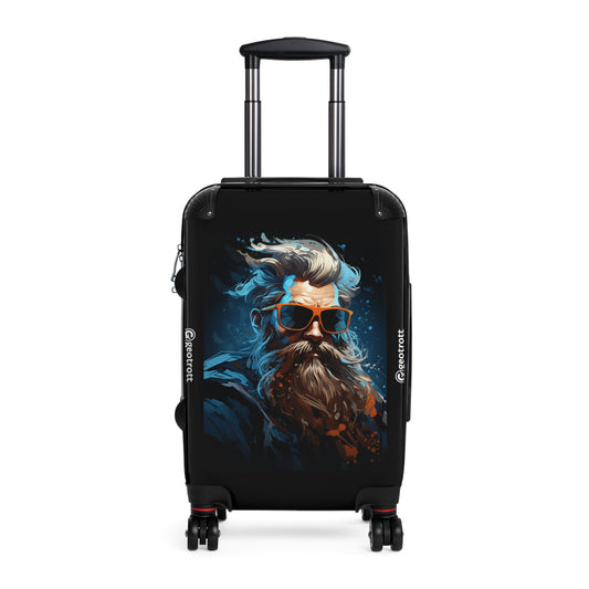 THE t shirt design a painting of a blue bearded man wit 7deb1fc4 e167 4466 9945 087fc40c4b97 0