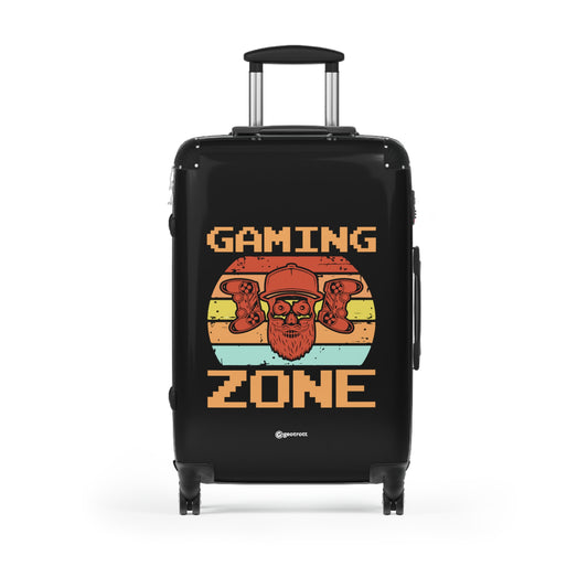 Gaming Zone 4 Gamer Gaming Suitcase