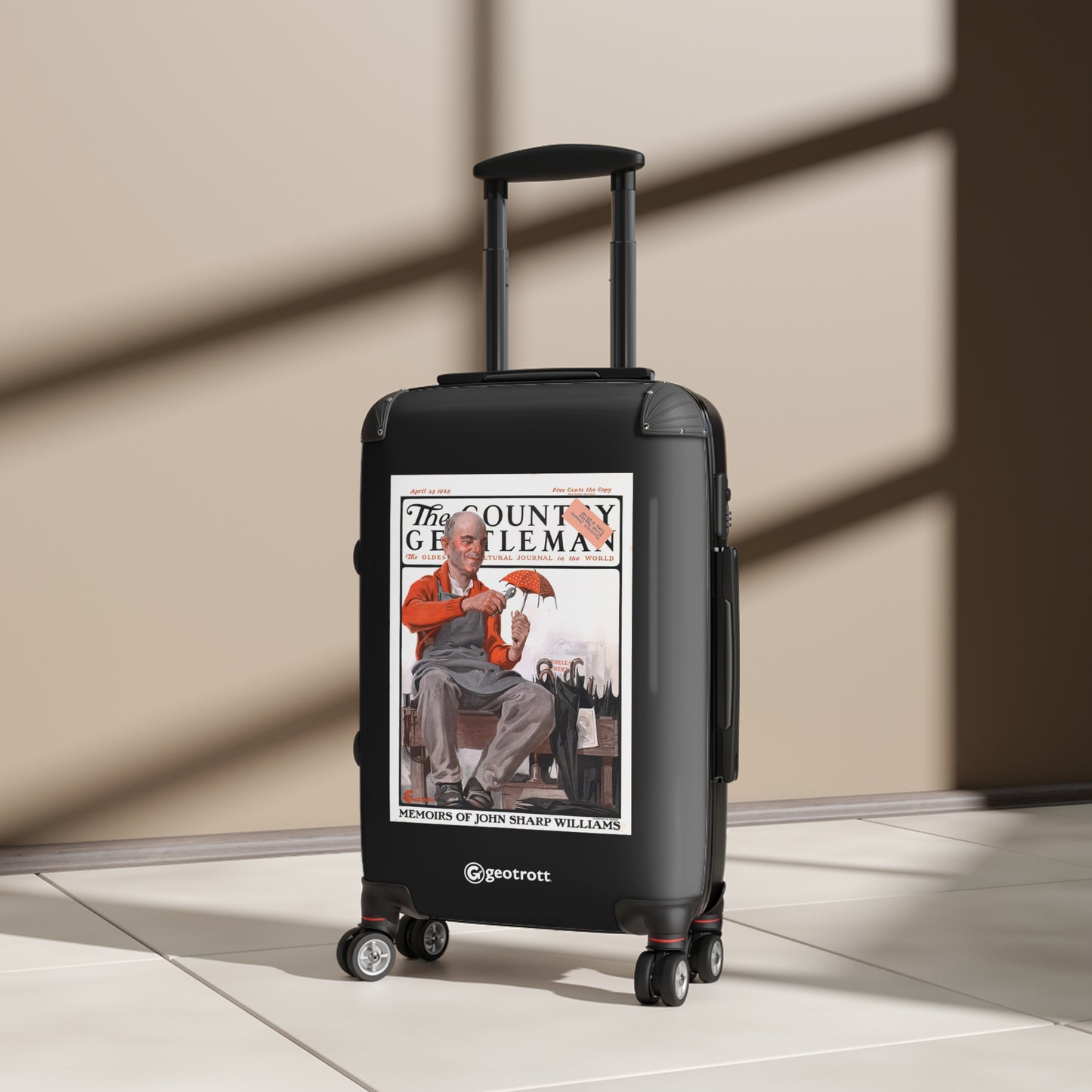 Country Gentleman 1925 04 25