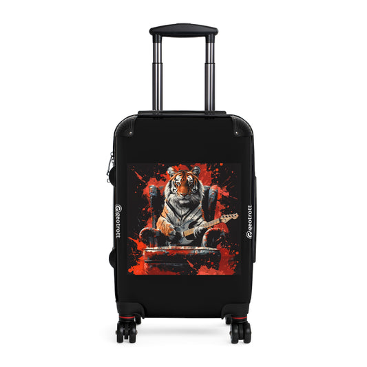 THE Vector T Shirt Design Guitar Playing Tiger a humoro 4f917753 d8a8 4777 80b2 1f3095752266 3