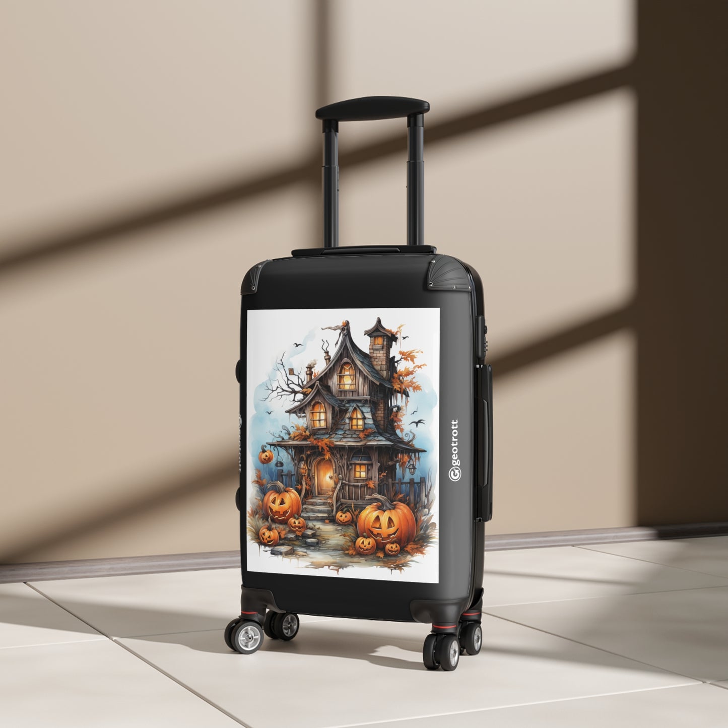 THE watercolor illustration of spooky house halloween p 5c122f8c bd3c 42ff a70e 79f89b543efb 2