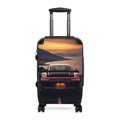 THE poster design A detailed rear-view shot of a Porsch 13472688-30ea-43e8-aa44-cb84fd160f8e 1