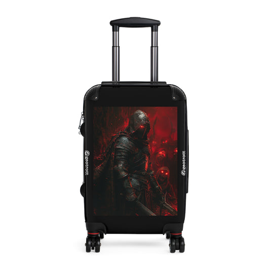 THE Vector T Shirt Design Medieval Knight in Cave a med cd3e0765 d078 46e1 a944 8e23453c9c70 0