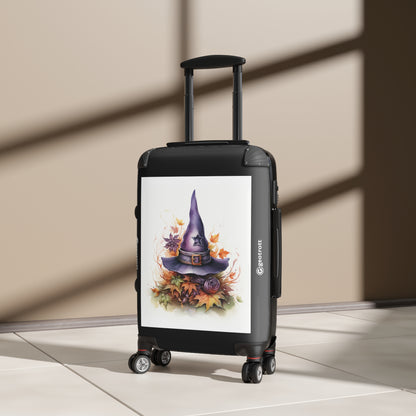THE Watercolor illustration of a friendly witchs hat Ha 7787dc68 ed58 464f a25d 5824b4872214 3