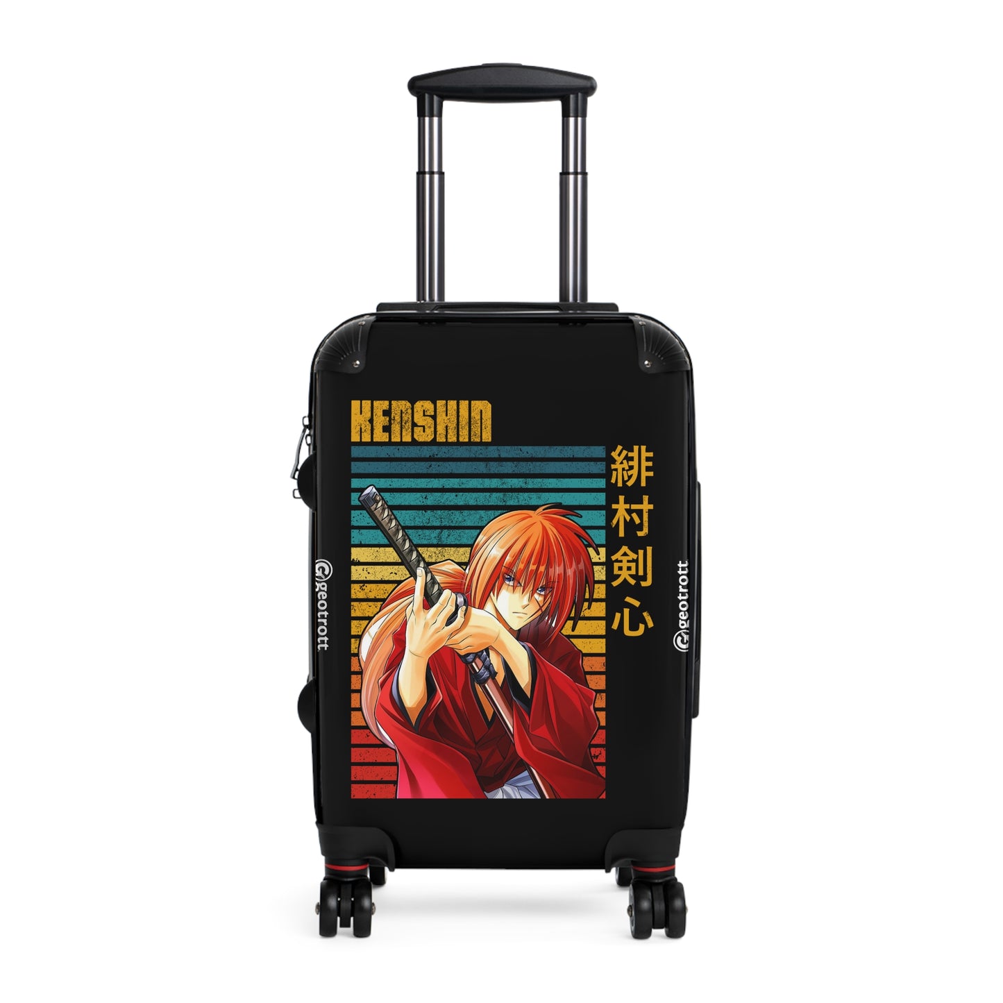 kenshin wandering spirit