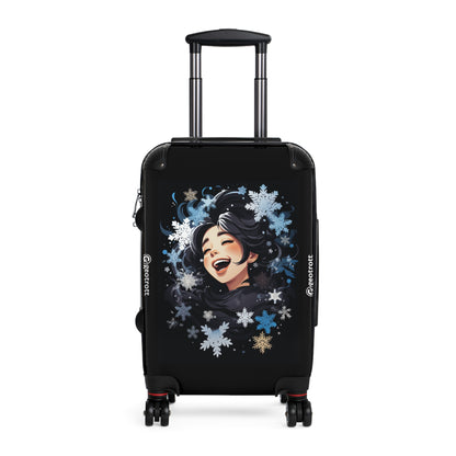 THE Vector T shirt design Giggling snowflakes each with 60cf17a4 d7cd 4217 8fe0 e7e63df8cd91 3