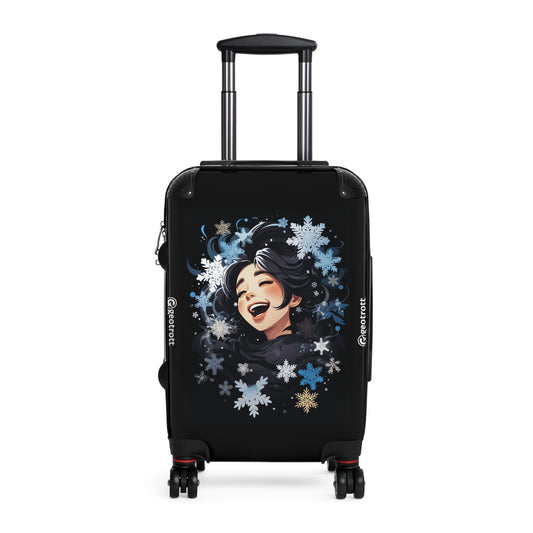 THE Vector T shirt design Giggling snowflakes each with 60cf17a4 d7cd 4217 8fe0 e7e63df8cd91 3