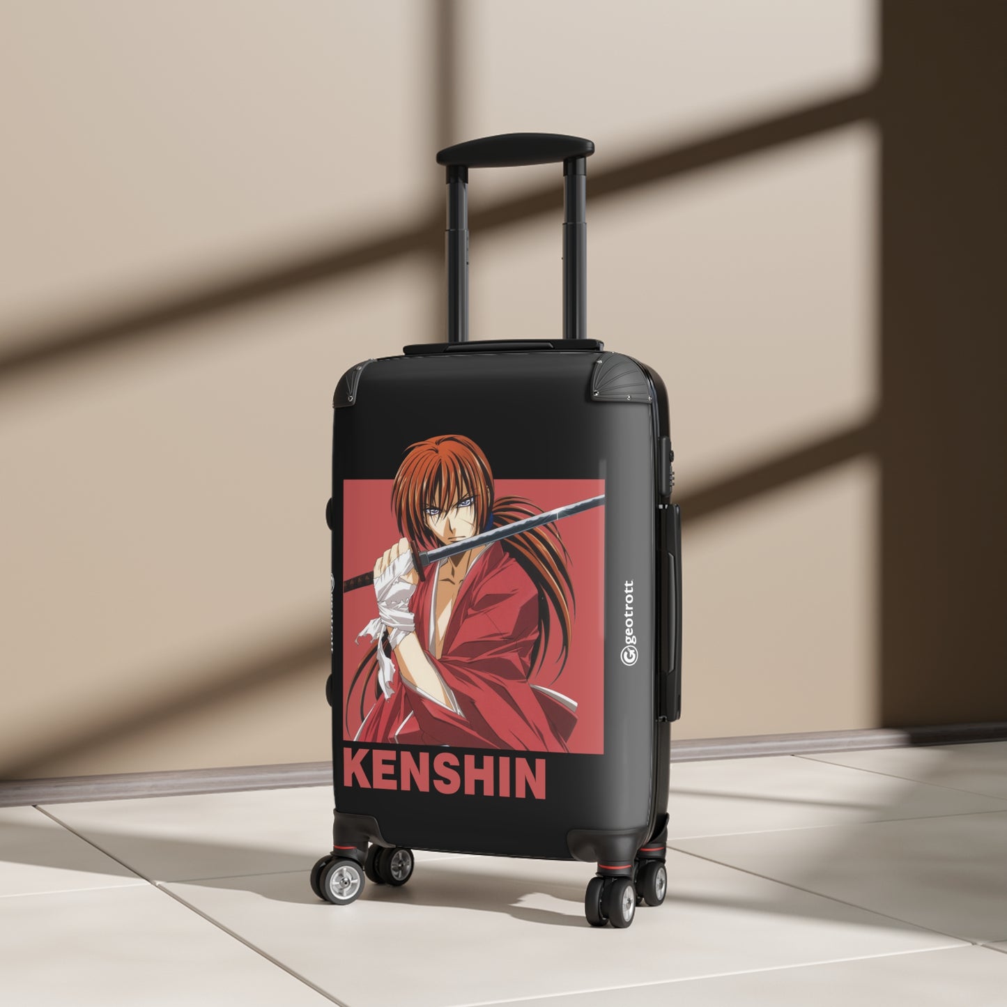 kenshin fighting spirit
