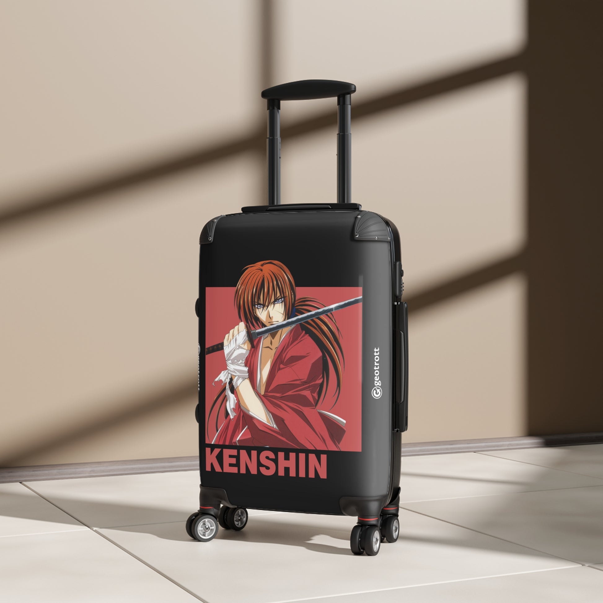 kenshin fighting spirit